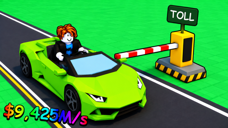 My Toll Farm! official Roblox cover art